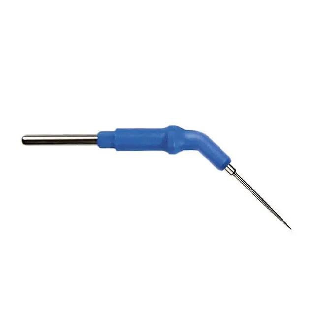 Електрод-голка, вигнутий, стрижень 2.4 мм. BOWA-electronic GmbH & Co. KG